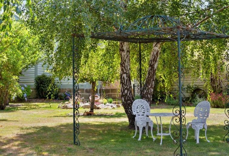 Oakdene Heritage Accommodation St Marys Dış mekan fotoğraf